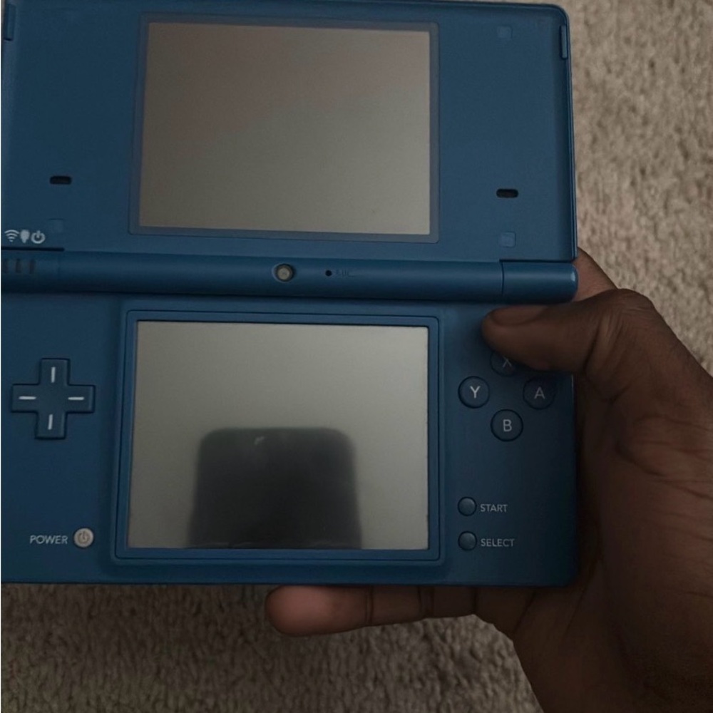 Nintendo DS Lite in Vibrant Blue